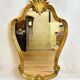Louis XV style gilded wood mirror - 445001