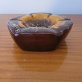 Vallauris decorative ashtray