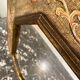 Florentine mirror