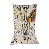 Tapis Berbere Marocain 252x138cm