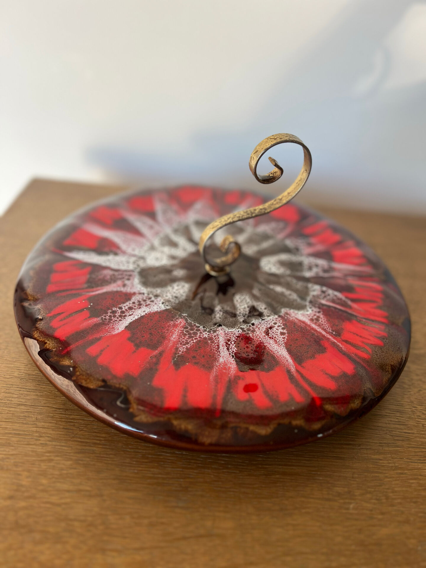 Présentoir fromage gâteaux Vallauris