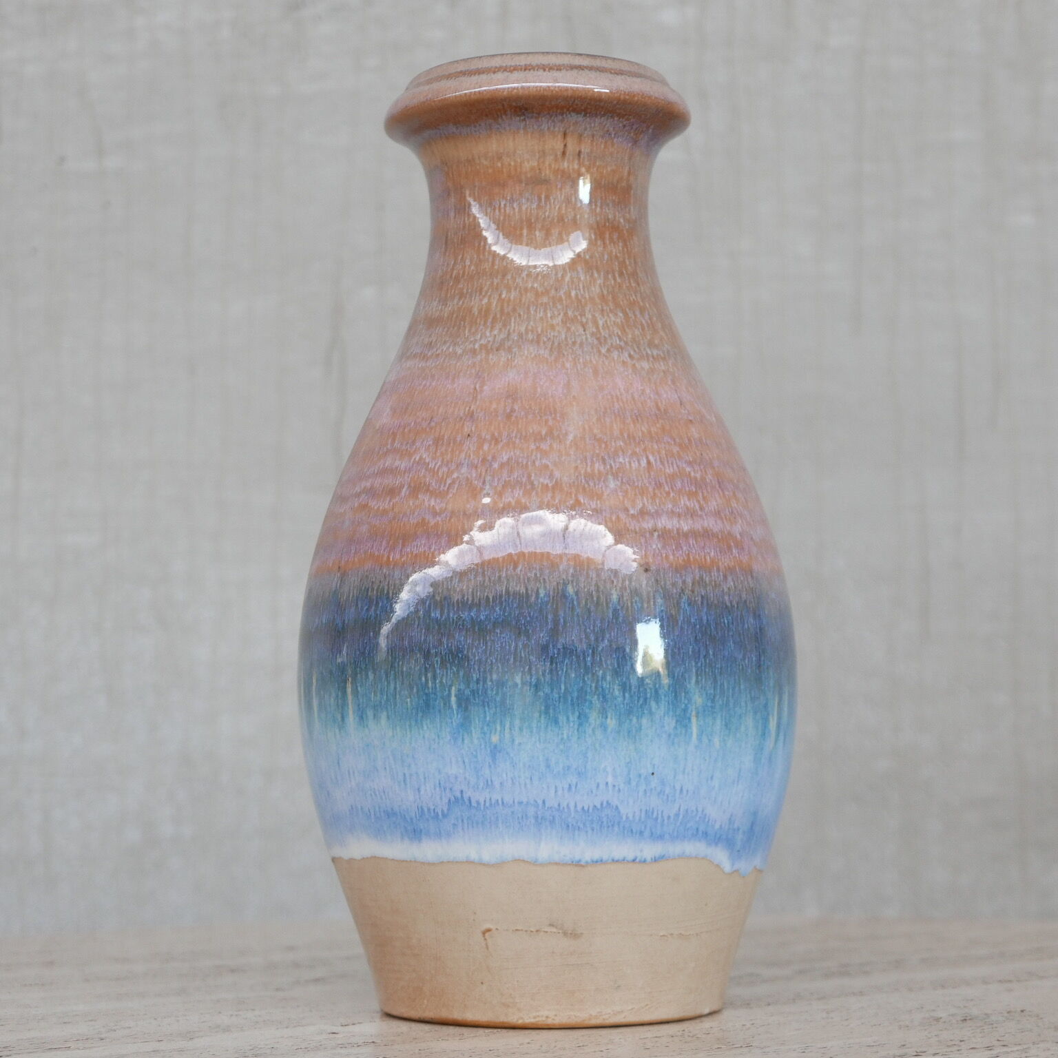 West German Mid-Century Ceramic Vase