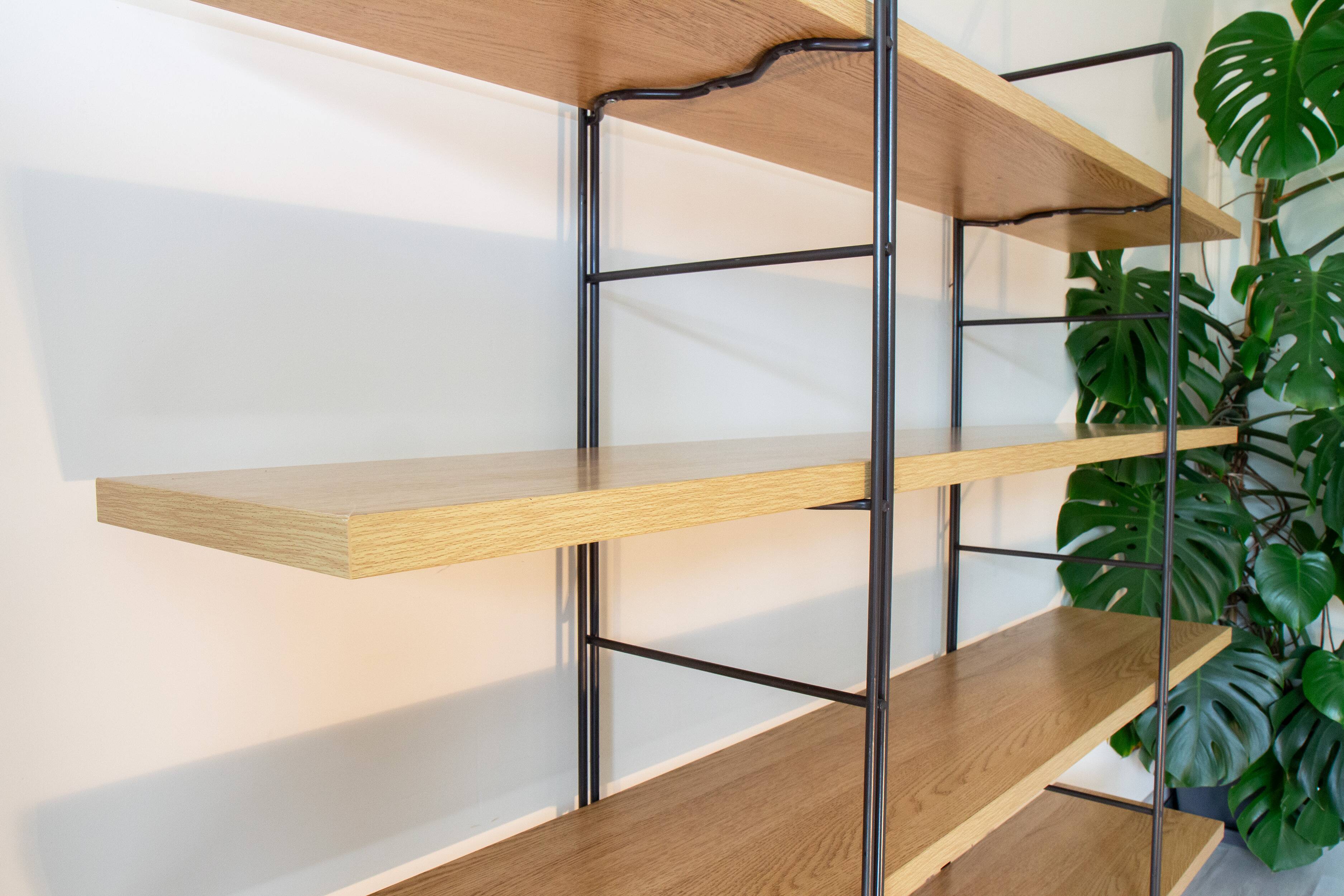 Étagère Enetri, design Niels Gammelgaard