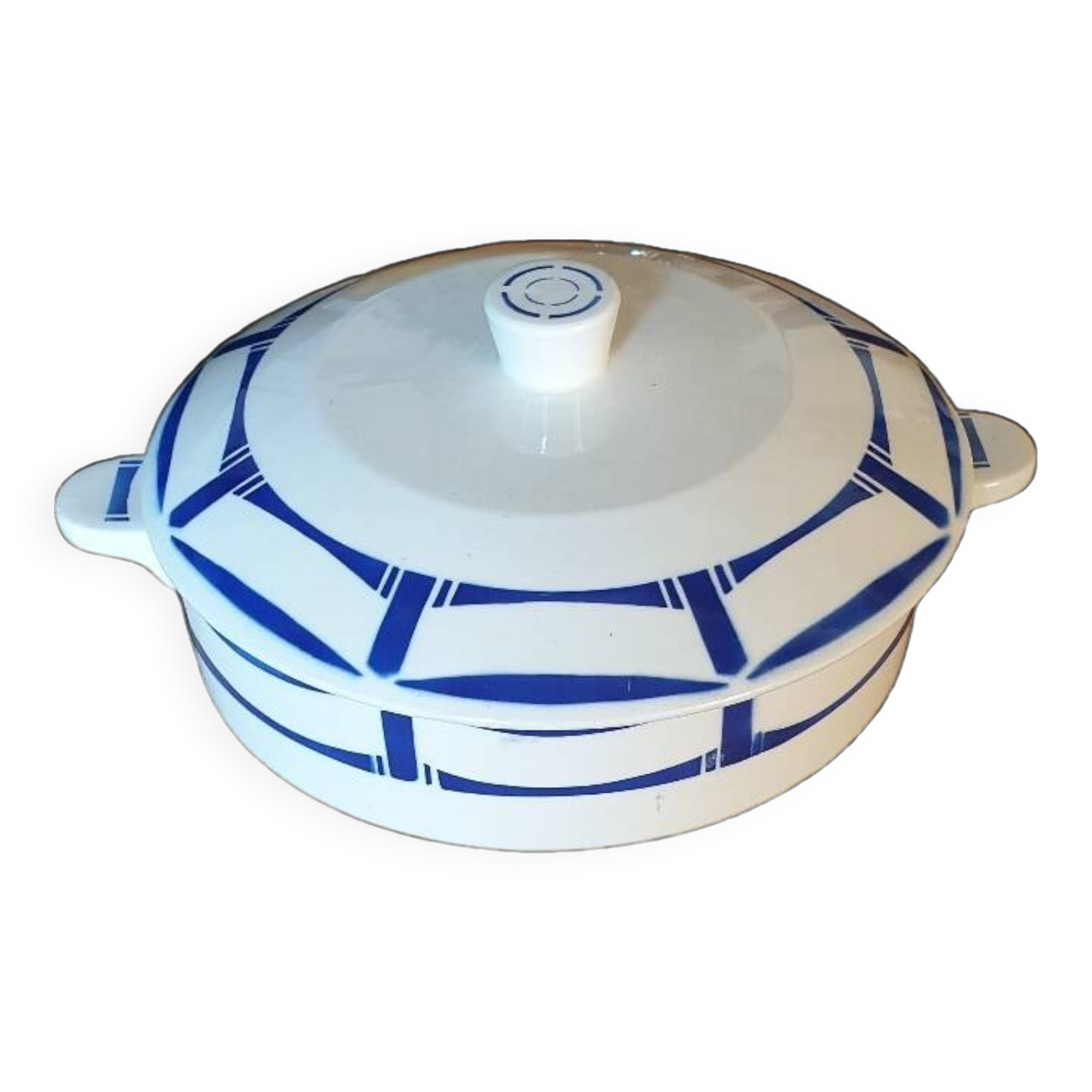 Lucie Badonviller soup tureen