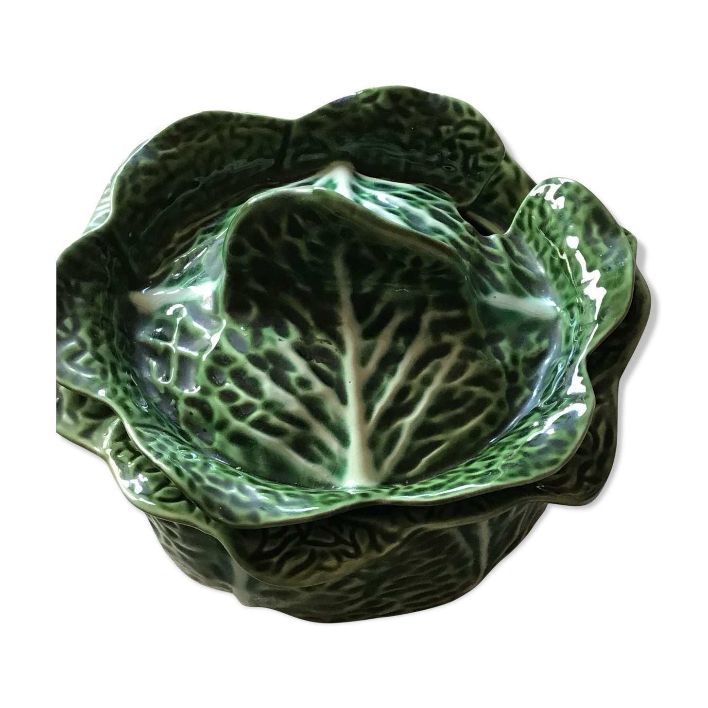 soup pot cabbage slurry