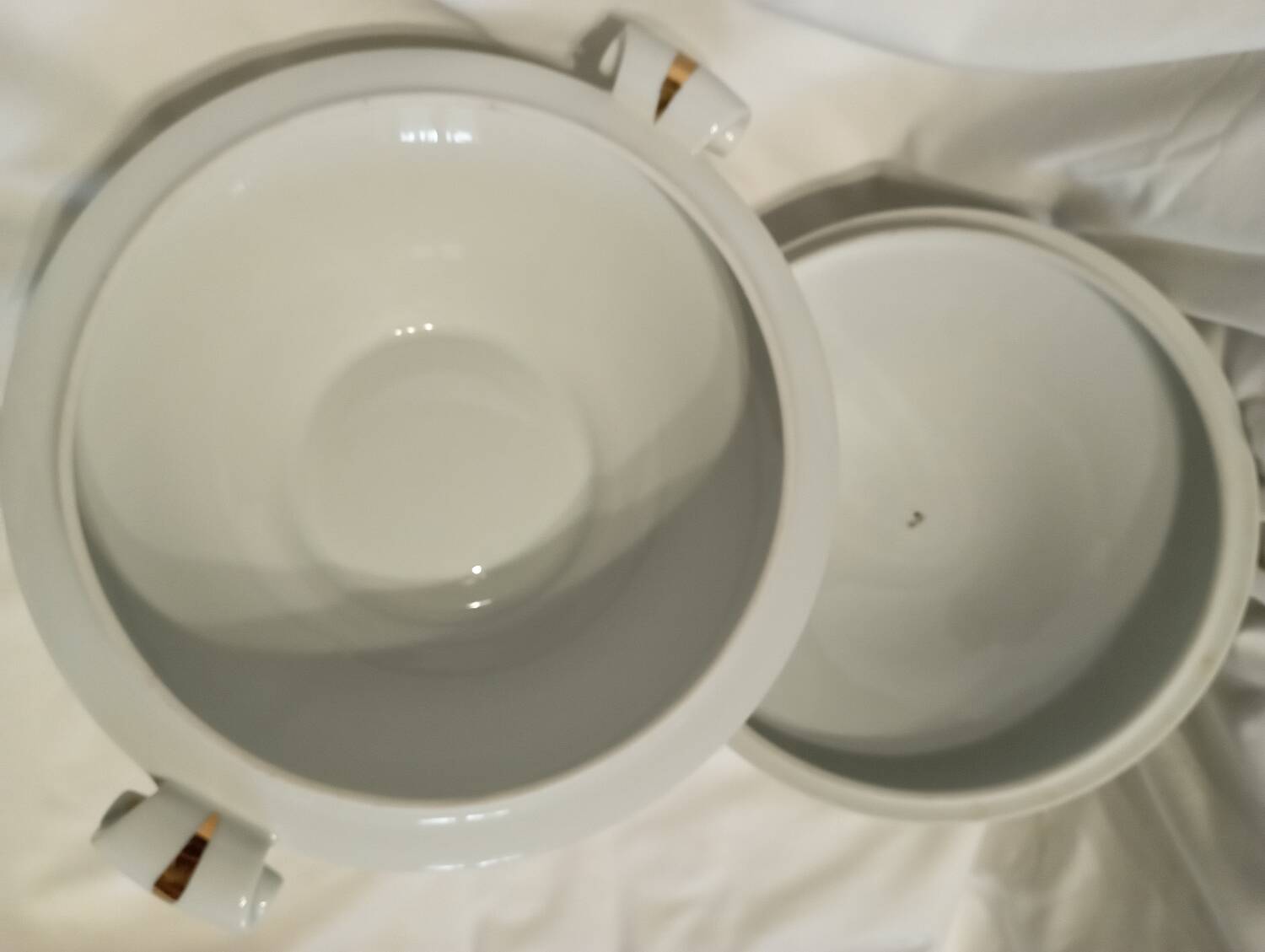 Limoges soup tureen