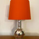 Lamp by Uno & Östen Kristiansson for Luxus Vittsjö, 1970s