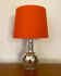Lamp by Uno & Östen Kristiansson for Luxus Vittsjö, 1970s