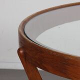 Coffee table by Kropacek and Kozelka for Interier Praha, 1944