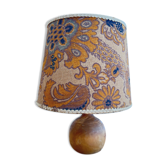 Vintage table lamp