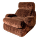 Fauteuil en velours