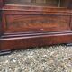 Ice Louis Philippe mahogany Cabinet