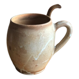 Stoneware mug cup