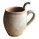 Stoneware mug cup