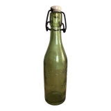 Small vintage glass bottle