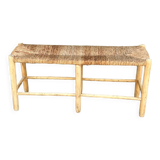 Brutalist bench