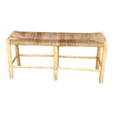 Brutalist bench