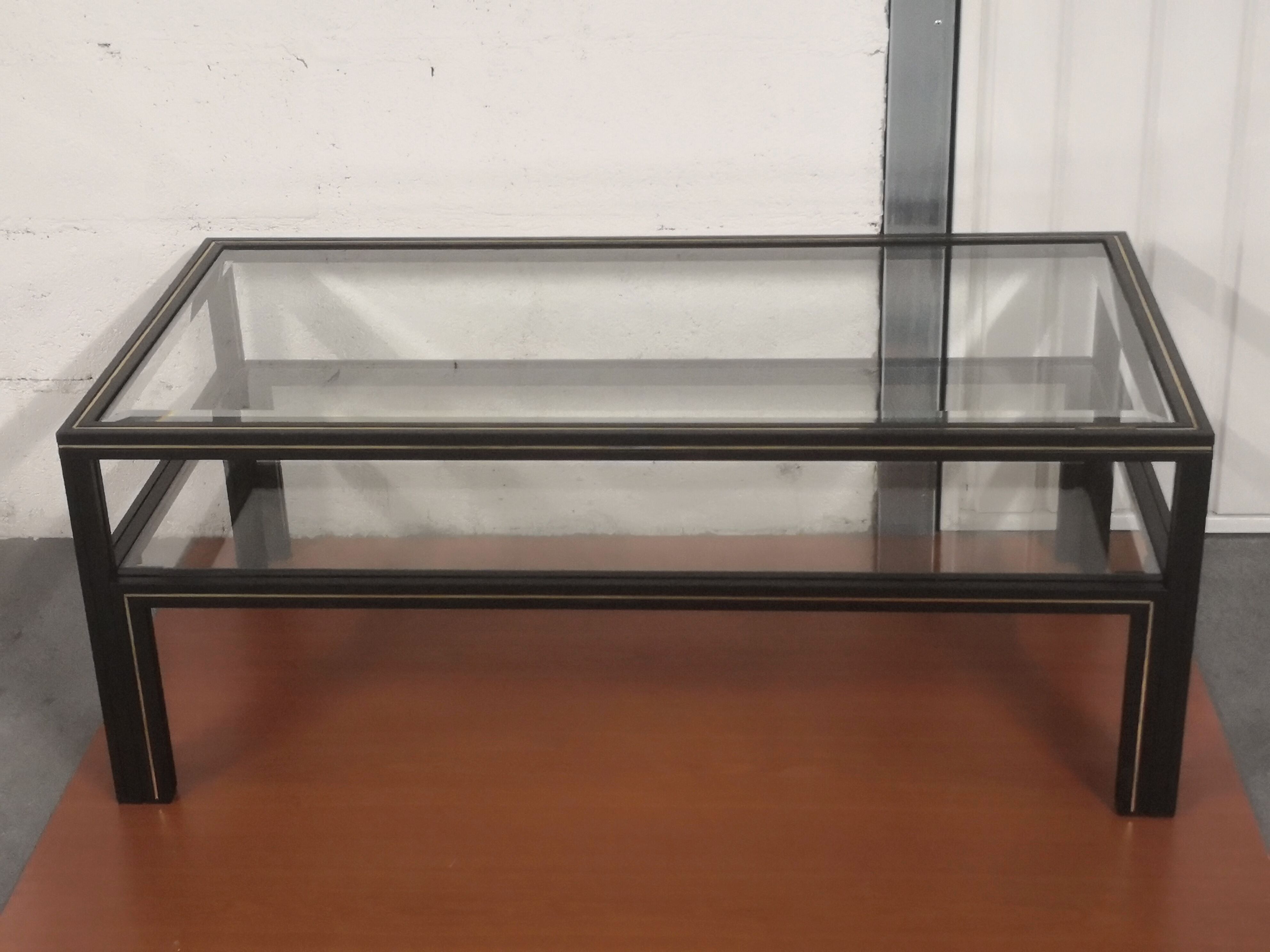 Pierre Vandel coffee table in the 70s