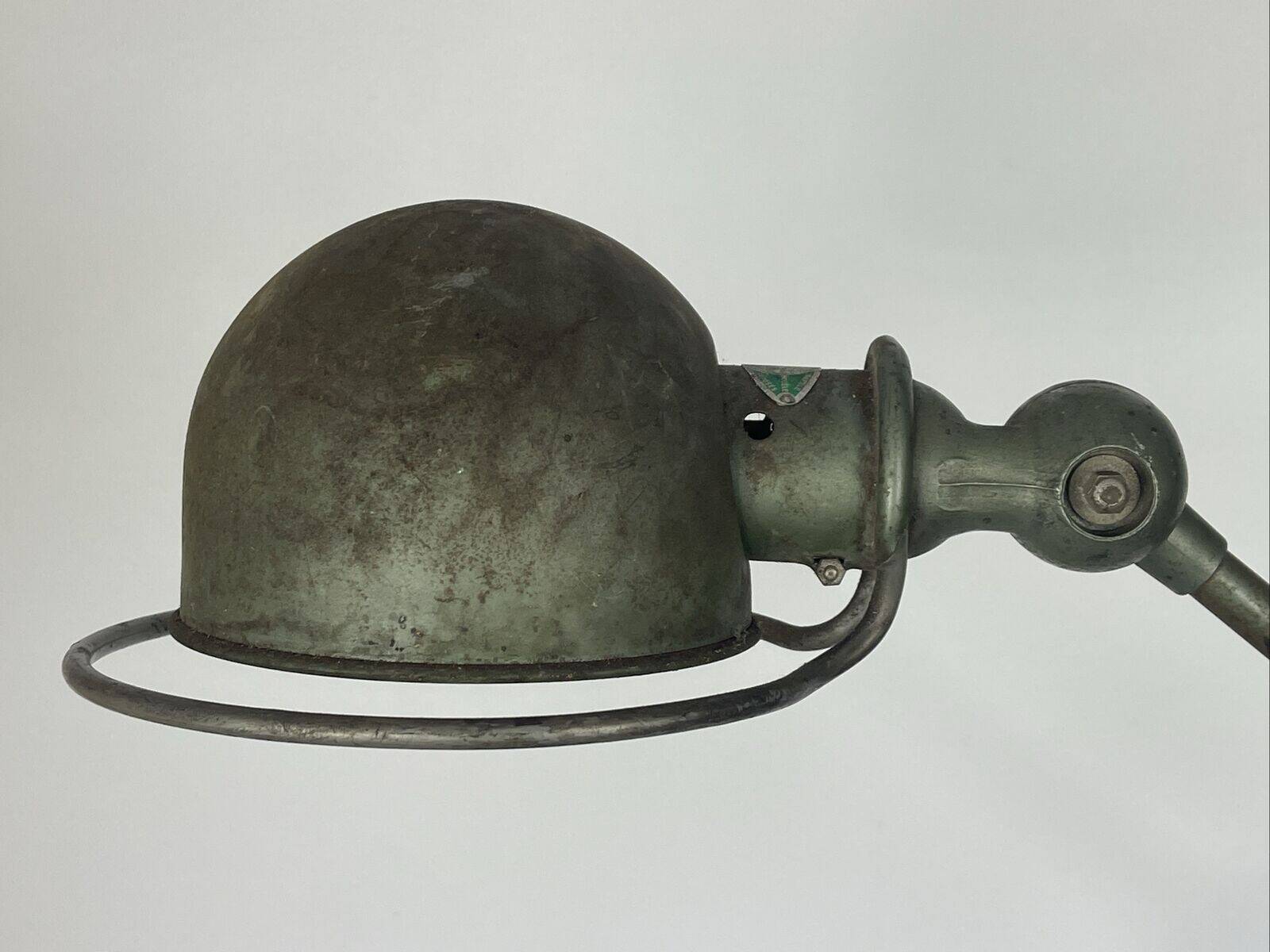 Lampe Jielde 2 bras