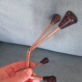 Coat hooks