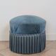 Frog chairs and pouffe