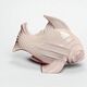 Art Deco, crackled ceramic fish Le Jan circa 1940