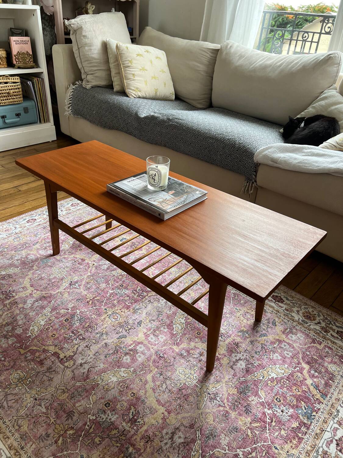 Designer coffee table