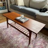Designer coffee table