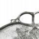 S4K Orivit platter in the Art Nouveau style