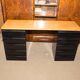 Italian writing by simon fussel for kartell, 1970's desk