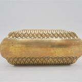 Brass ashtray