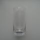 Verre gobelet cristal Daum France design intemporel signé 12,3 cm