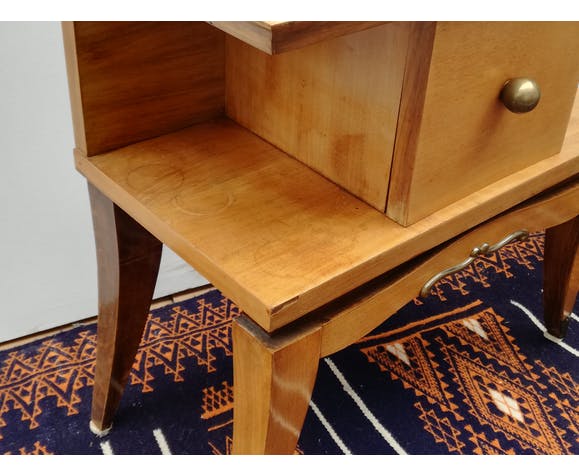 Pair nightstands