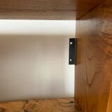 Vintage wall mount sliding doors