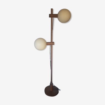 Lampadaire scandinave annees 60