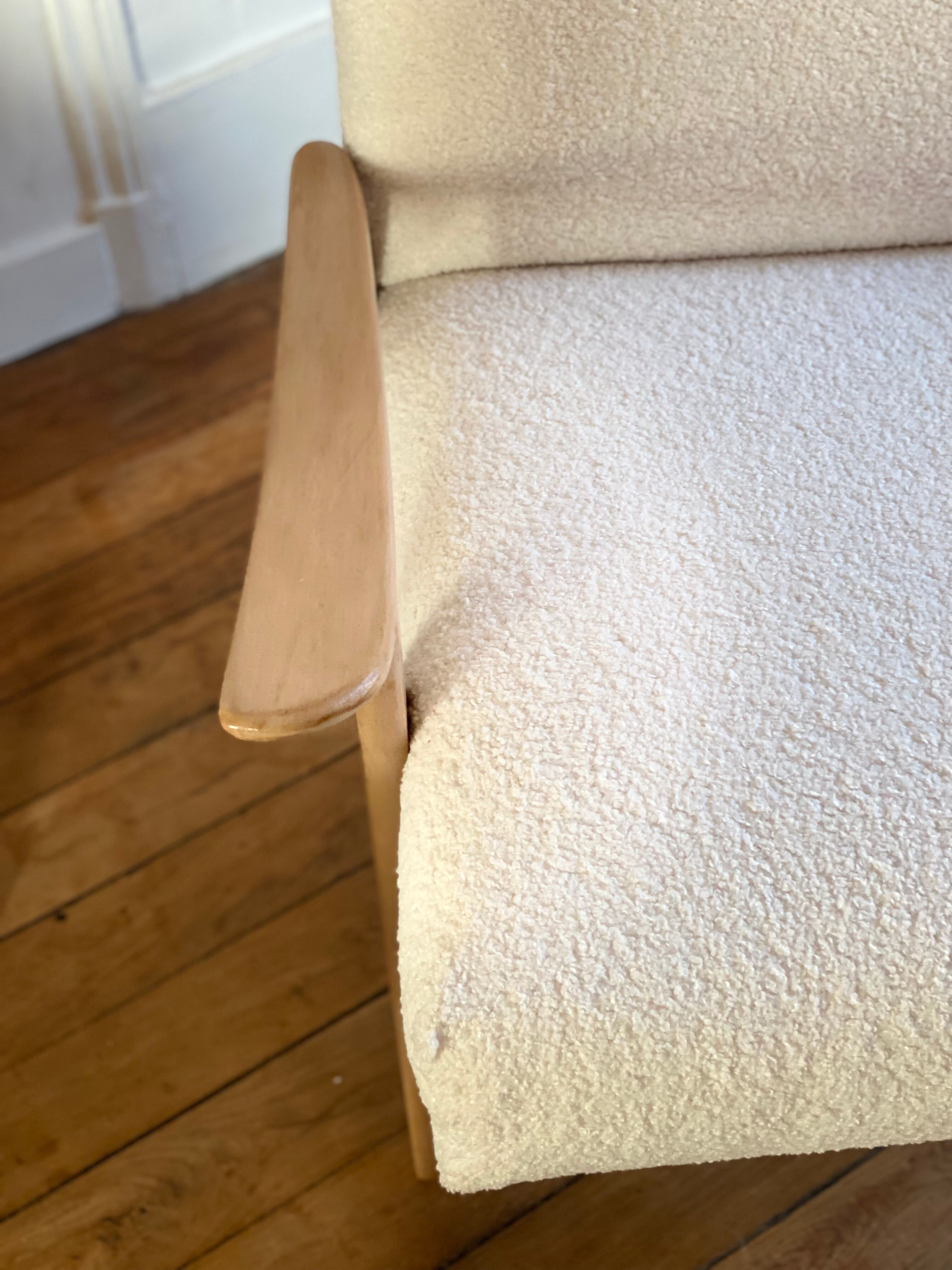 Scandinavian armchairs 50/60