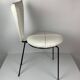 Set of 8 and one post modern dining chairs, 1980s by Lübke