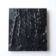 Painting, textured black painting by Vincent Dufresne, 2013
