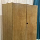 Gplan dressing cabinet in blond oak from the 1970s