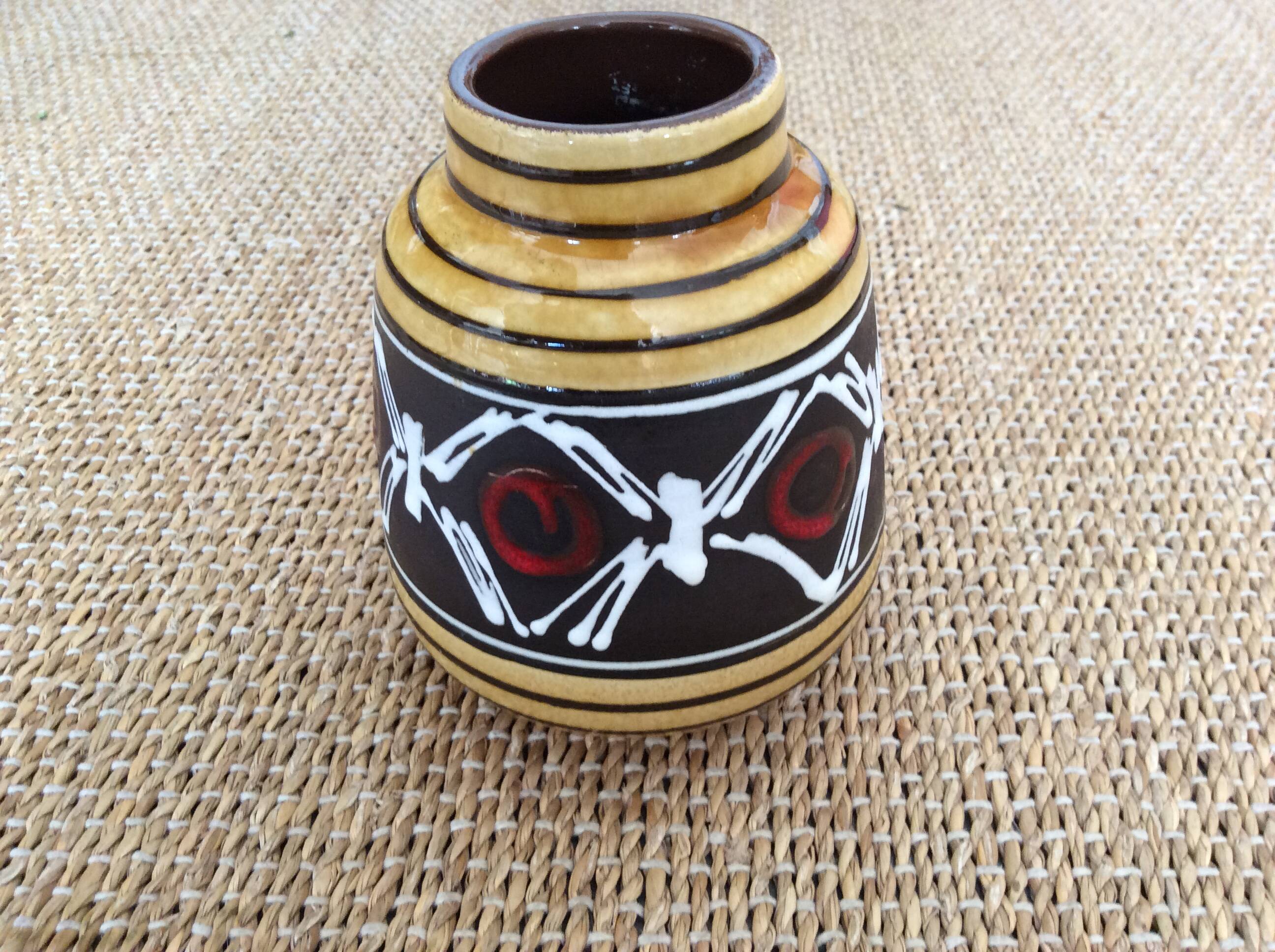 Vase West Germany