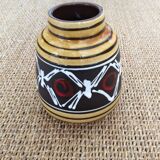 West Germany Vase