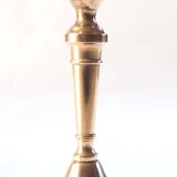 Copper brass candle holder