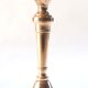 Copper brass candle holder