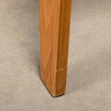 Charles and Ray Eames Early DCW Ash Plywood Dining Chairs for Herman Miller