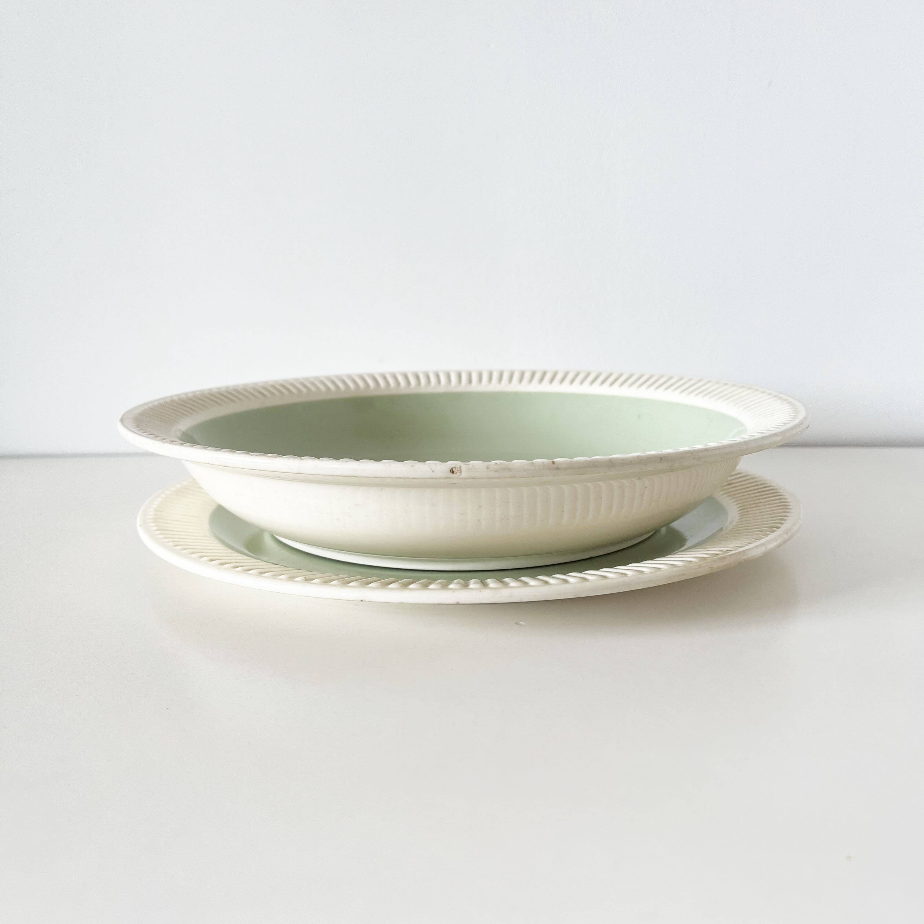 Set of Villeroy & Boch Capri dishes 1950