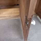 Craft cabinet with drawers