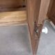 Craft cabinet with drawers