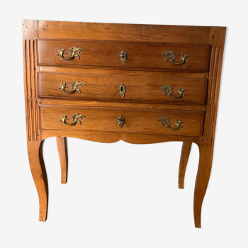 Rag picker 3 drawers