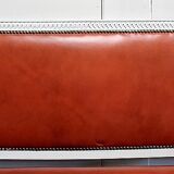 Beech children's bench, Louis XVI style, Early 20th century