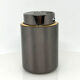 Minimalist Vintage SAROME Japan Table Lighter Modernist in Metal